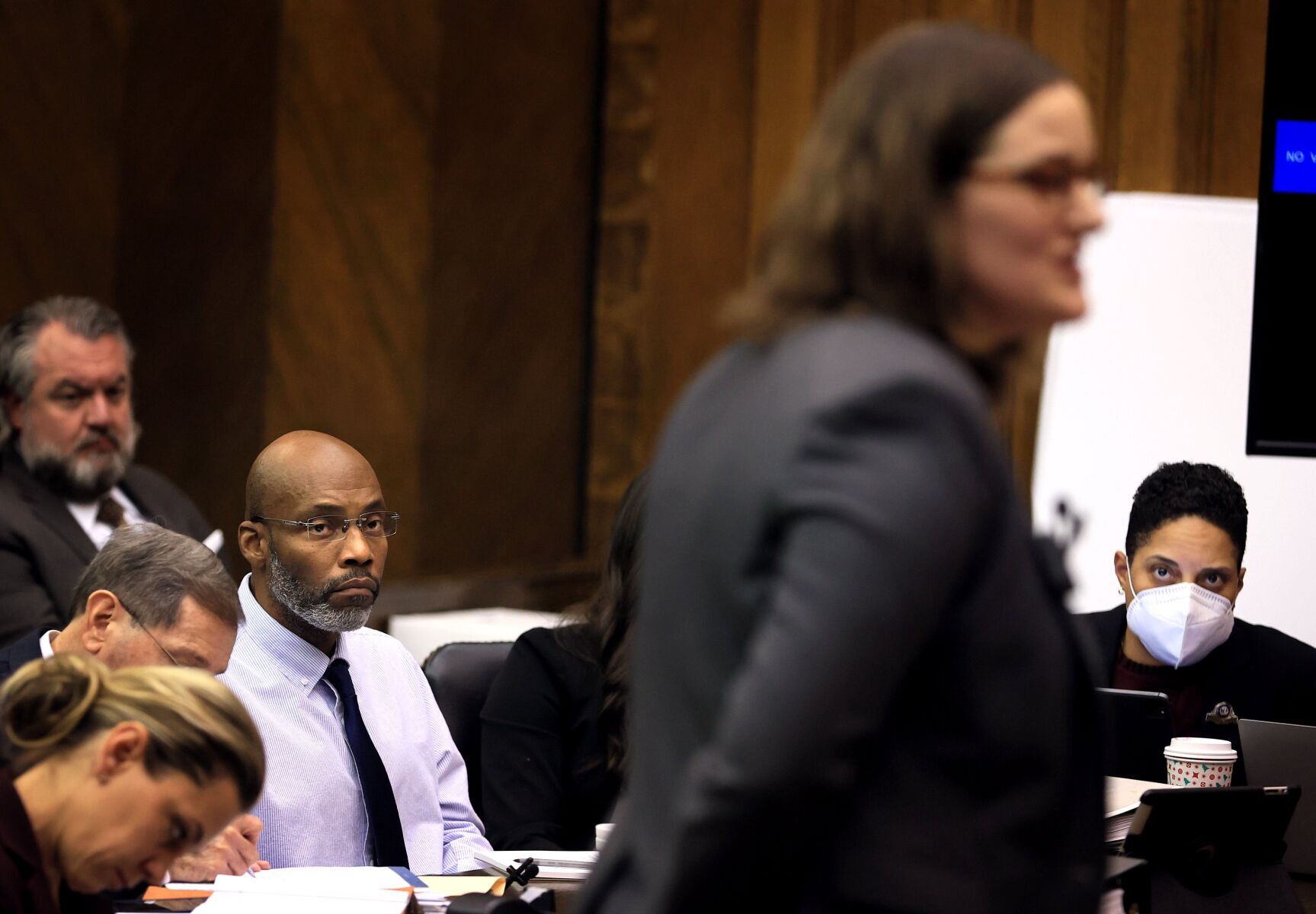 Lamar Johnson wrongful conviction hearing